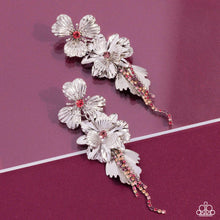 Load image into Gallery viewer, Classical Cadenza Multi Pink Earrings