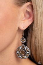 Load image into Gallery viewer, Party at My PALACE - Brown Earrings