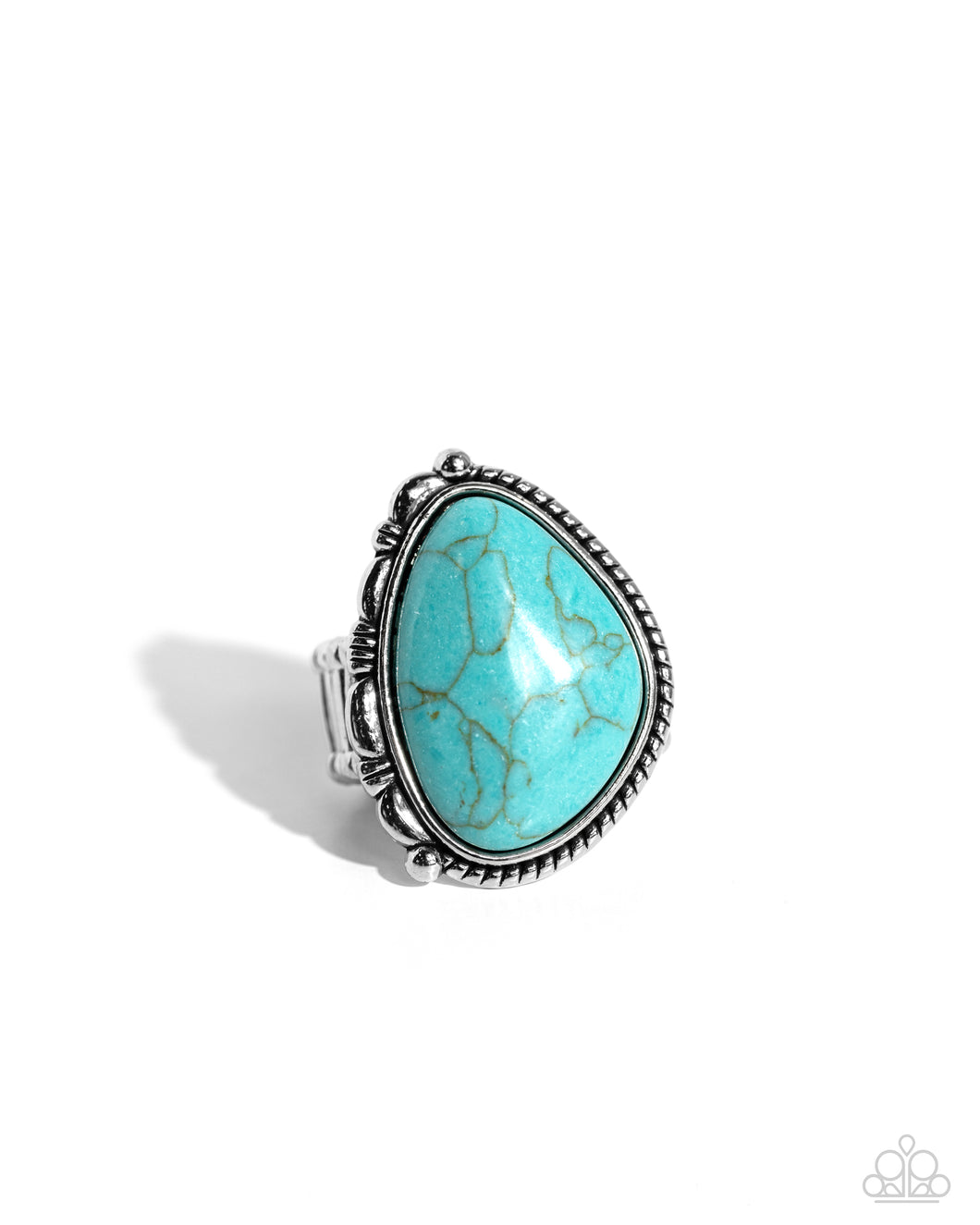 Tundra Rotunda - Blue Ring