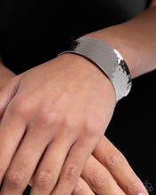 Load image into Gallery viewer, Urban Ore - Silver Bracelet