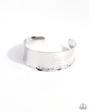 Load image into Gallery viewer, Urban Ore - Silver Bracelet