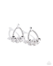 Load image into Gallery viewer, Experience Elegance - White Earrings