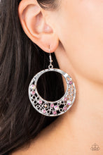 Load image into Gallery viewer, Enchanted Effervescence - Purple Earrings