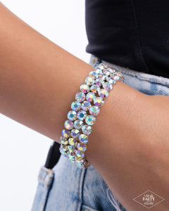 Iridescent Incantation - Multi Bracelet