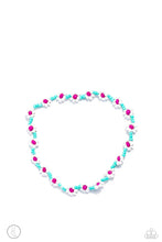 Load image into Gallery viewer, Midsummer Daisy - Blue Anklet