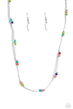 Load image into Gallery viewer, Tis the SEA-SUN - White Necklace