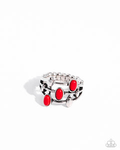 In The Friend STONE - Red