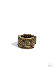 Load image into Gallery viewer, Smoldering Spectacle - Brass