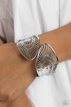 Load image into Gallery viewer, Palatial Palms - Silver