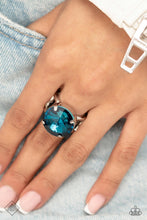 Load image into Gallery viewer, Pronged Powerhouse - Blue