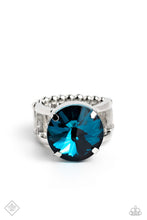 Load image into Gallery viewer, Pronged Powerhouse - Blue
