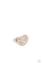 Load image into Gallery viewer, LEAF the Way - Gold Ring