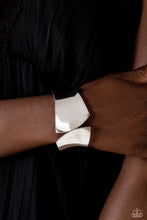 Load image into Gallery viewer, Sheared Sass - Silver