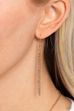 Load image into Gallery viewer, Emblematic Elegance - Gold - A Necklace