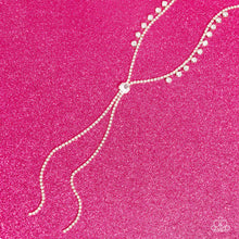 Load image into Gallery viewer, Synchronized SHIMMER - Gold Necklace