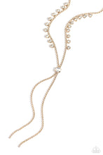 Load image into Gallery viewer, Synchronized SHIMMER - Gold Necklace