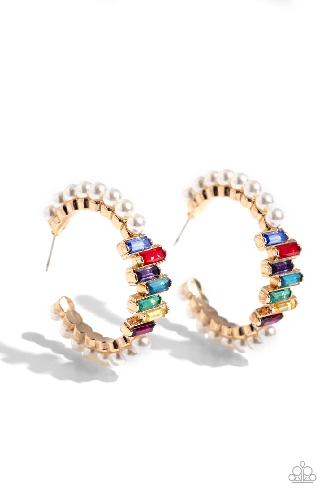 Modest Maven - Gold Earrings