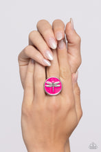 Load image into Gallery viewer, Debonair Dragonfly - Pink