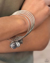 Load image into Gallery viewer, My Interest is Piqued - Silver