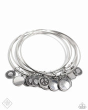 Load image into Gallery viewer, My Interest is Piqued - Silver