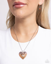 Load image into Gallery viewer, Hallucinatory Hearts - Orange