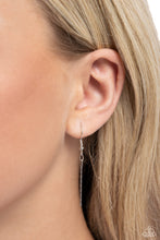 Load image into Gallery viewer, Birth Month Bling - February - Silver Necklace