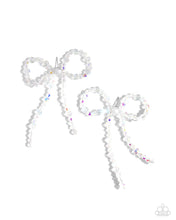 Load image into Gallery viewer, Butler Bowtie - Multi Earrings