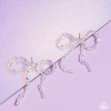Load image into Gallery viewer, Butler Bowtie - Multi Earrings