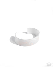 Load image into Gallery viewer, Pastel Pairing - White Bracelet