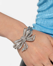 Load image into Gallery viewer, It&#39;s All A-BOW-t Me - White Bracelet
