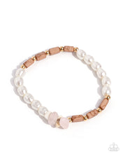 Load image into Gallery viewer, Wild Whimsicality - Brown Bracelet
