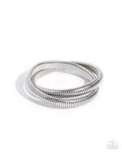Load image into Gallery viewer, Sleek Specialty - Silver Bracelet