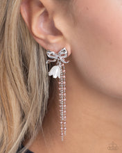 Load image into Gallery viewer, Garden Gain - Brown Earrings