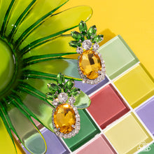 Load image into Gallery viewer, Prismatic Pineapple - Yellow