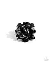 Load image into Gallery viewer, Dynamic Disco - Black Ring