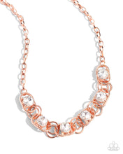 Load image into Gallery viewer, Serrated Sensation - Copper
