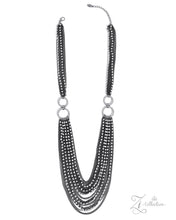 Load image into Gallery viewer, The Janet - 2024 Zi Collection - Paparazzi Accessories Necklace