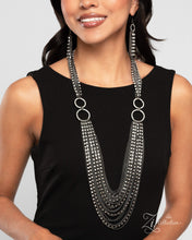 Load image into Gallery viewer, The Janet - 2024 Zi Collection - Paparazzi Accessories Necklace