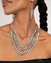 Load image into Gallery viewer, The Melvin - 2024 Zi Collection - Paparazzi Necklace