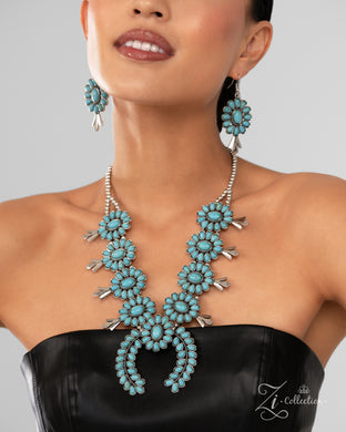 Brazen - 2024 Zi Collection - Paparazzi Necklace