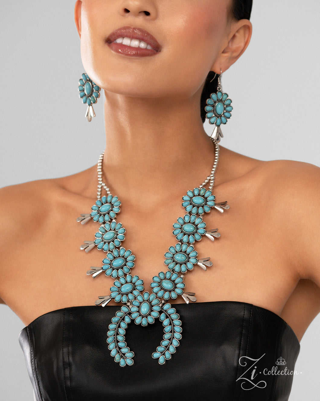 Brazen - 2024 Zi Collection - Paparazzi Necklace