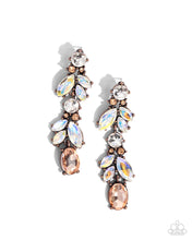 Load image into Gallery viewer, Dancing Debut - Copper Earrings