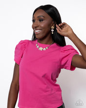 Load image into Gallery viewer, Balanced Bouquet - Yellow Earrings