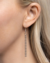 Load image into Gallery viewer, Seahorse Solo - Silver Necklace