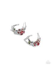 Load image into Gallery viewer, Mother ROSE Best - Red  Earrings