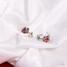 Load image into Gallery viewer, Mother ROSE Best - Red  Earrings