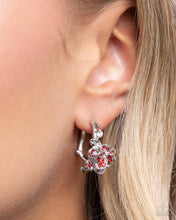 Load image into Gallery viewer, Mother ROSE Best - Red  Earrings