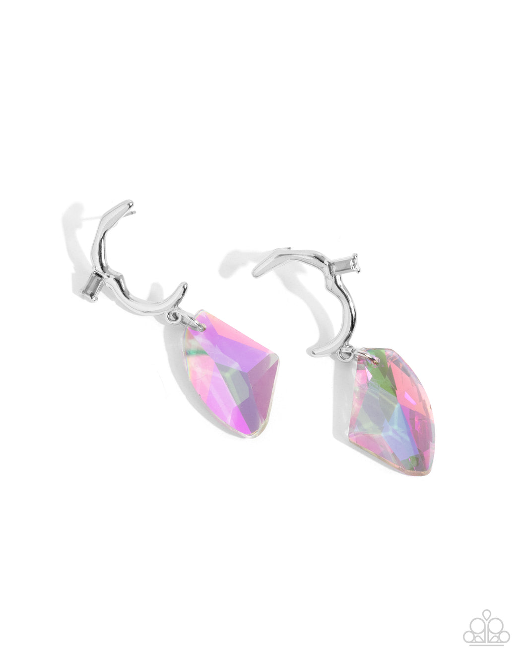 Savory Side - Multi Earrings