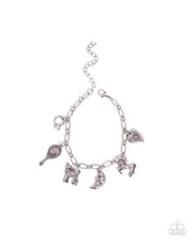 Load image into Gallery viewer, Hush Little Baby - Silver Bracelet