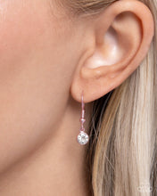 Load image into Gallery viewer, Bewitching Bow - Pink Necklace